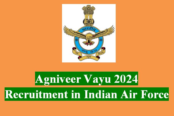 Agniveer Vayu 2024