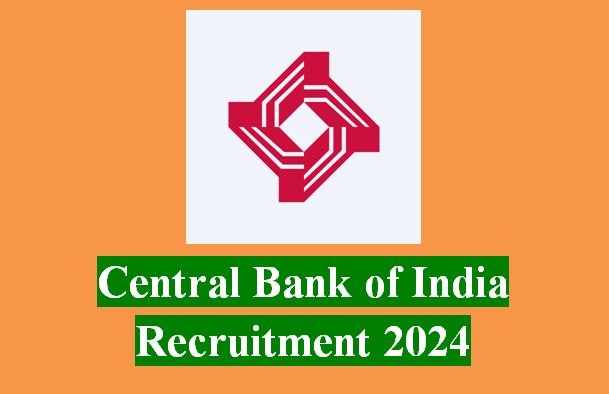 Central Bank Of India Recruitment