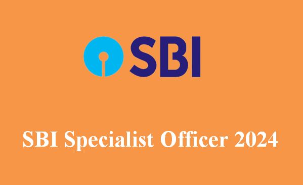 SBI Specialist Officer