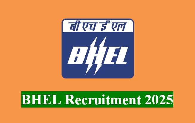 BHEL Recruitment 2025