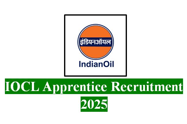 IOCL Apprentice Recruitment
